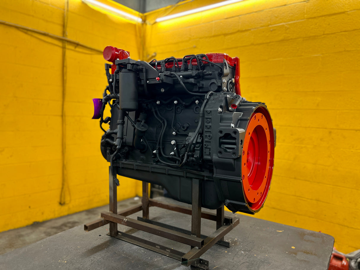 2006 Cummins QSB6.7L Diesel Engine, 175HP