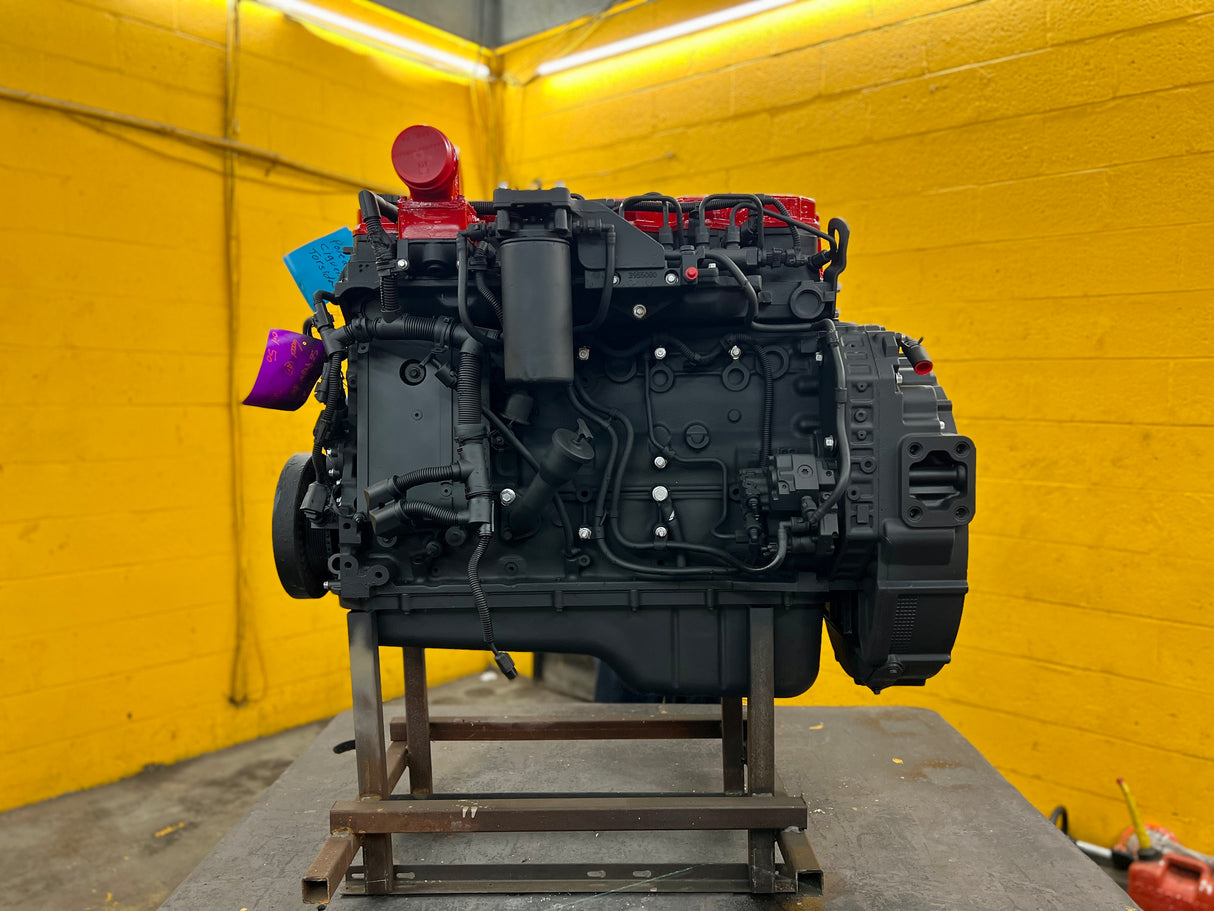2006 Cummins QSB6.7L Diesel Engine, 175HP