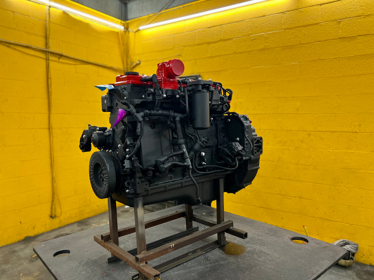 2006 Cummins QSB6.7L Diesel Engine, 175HP