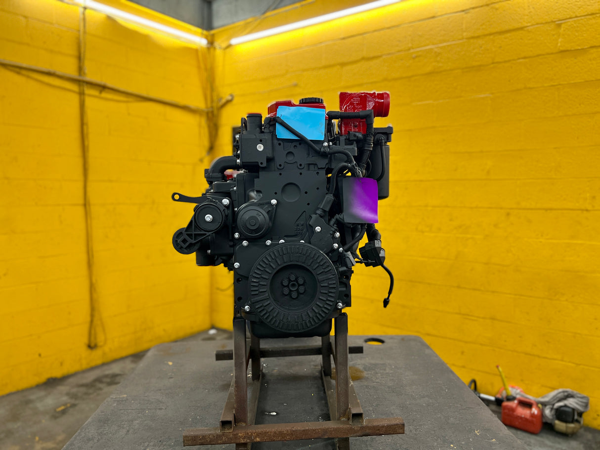 2006 Cummins QSB6.7L Diesel Engine, 175HP