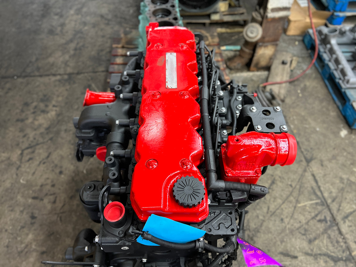 2006 Cummins QSB6.7L Diesel Engine, 175HP