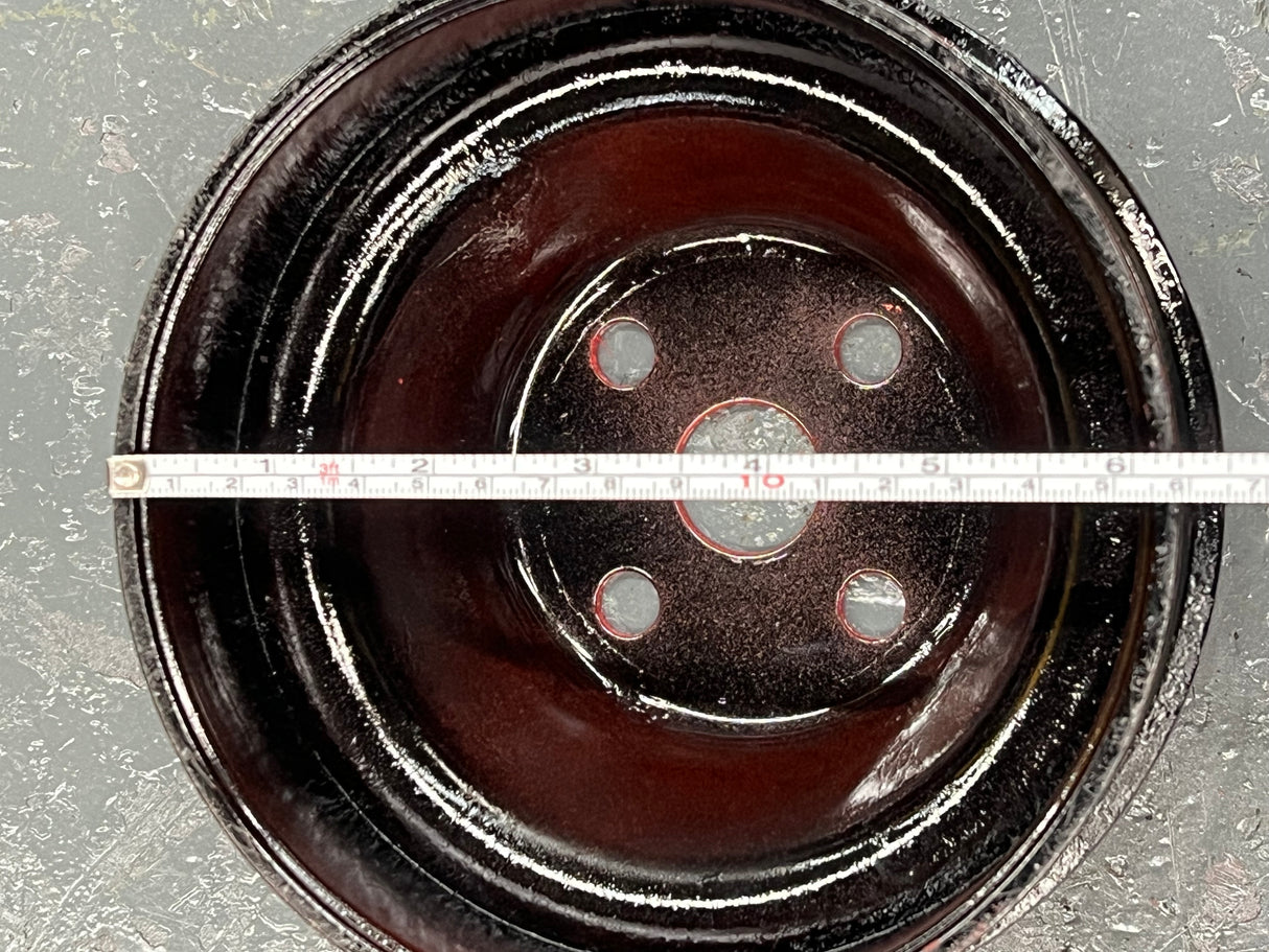 Cummins 6.7L Engine Fan Grooved Pulley 3914462