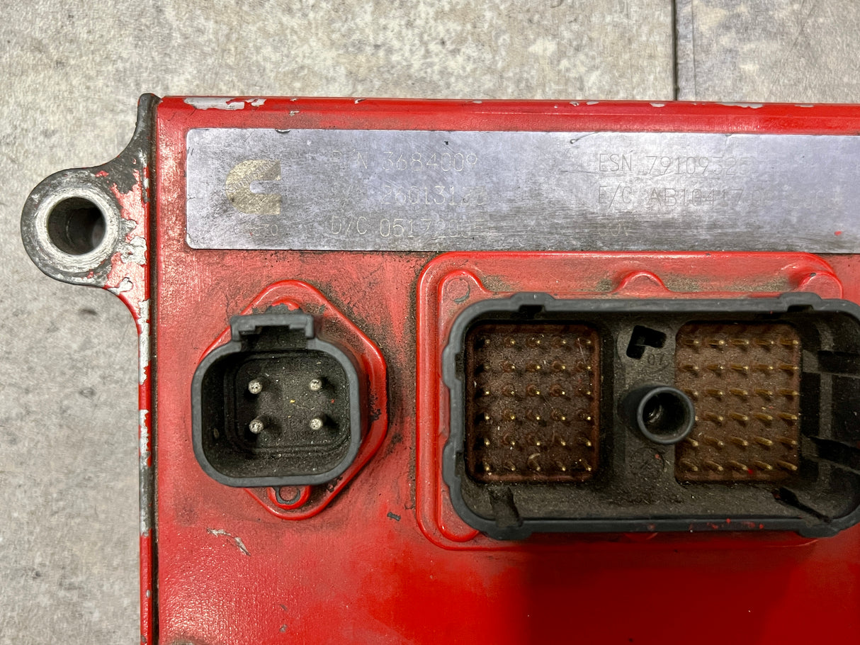 2005 Cummins ISX ECM Part # 3684009 For Sale