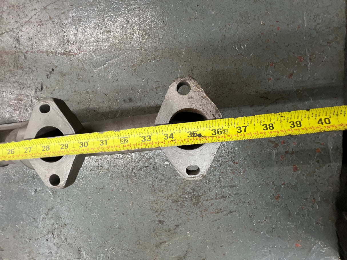 Caterpillar C15 3-PART Exhaust Manifold Center P/N 146-9445, End P/N 133-3359