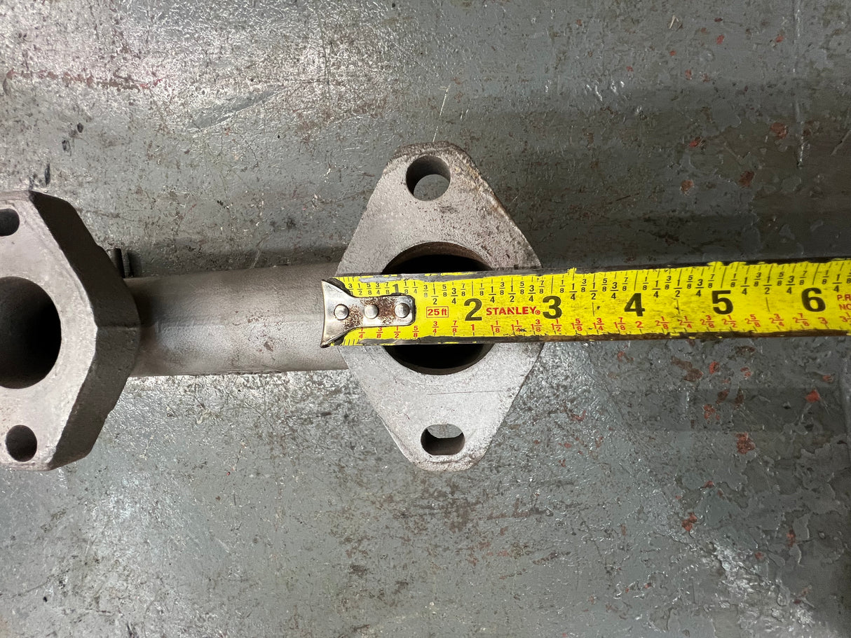 Caterpillar C15 3-PART Exhaust Manifold Center P/N 146-9445, End P/N 133-3359