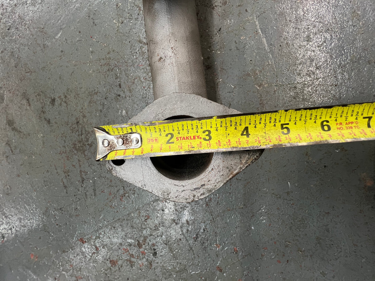 Caterpillar C15 3-PART Exhaust Manifold Center P/N 146-9445, End P/N 133-3359