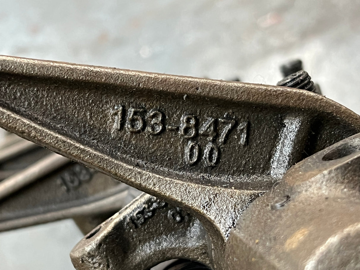 Caterpillar C7 Rocker Arm Assembly Part # 235-5527, 153-8471, 153-6468