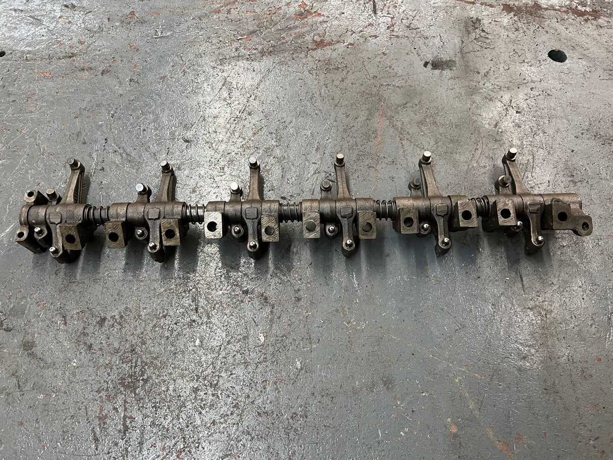 Caterpillar C7 Rocker Arm Assembly Part # 235-5527, 153-8471, 153-6468