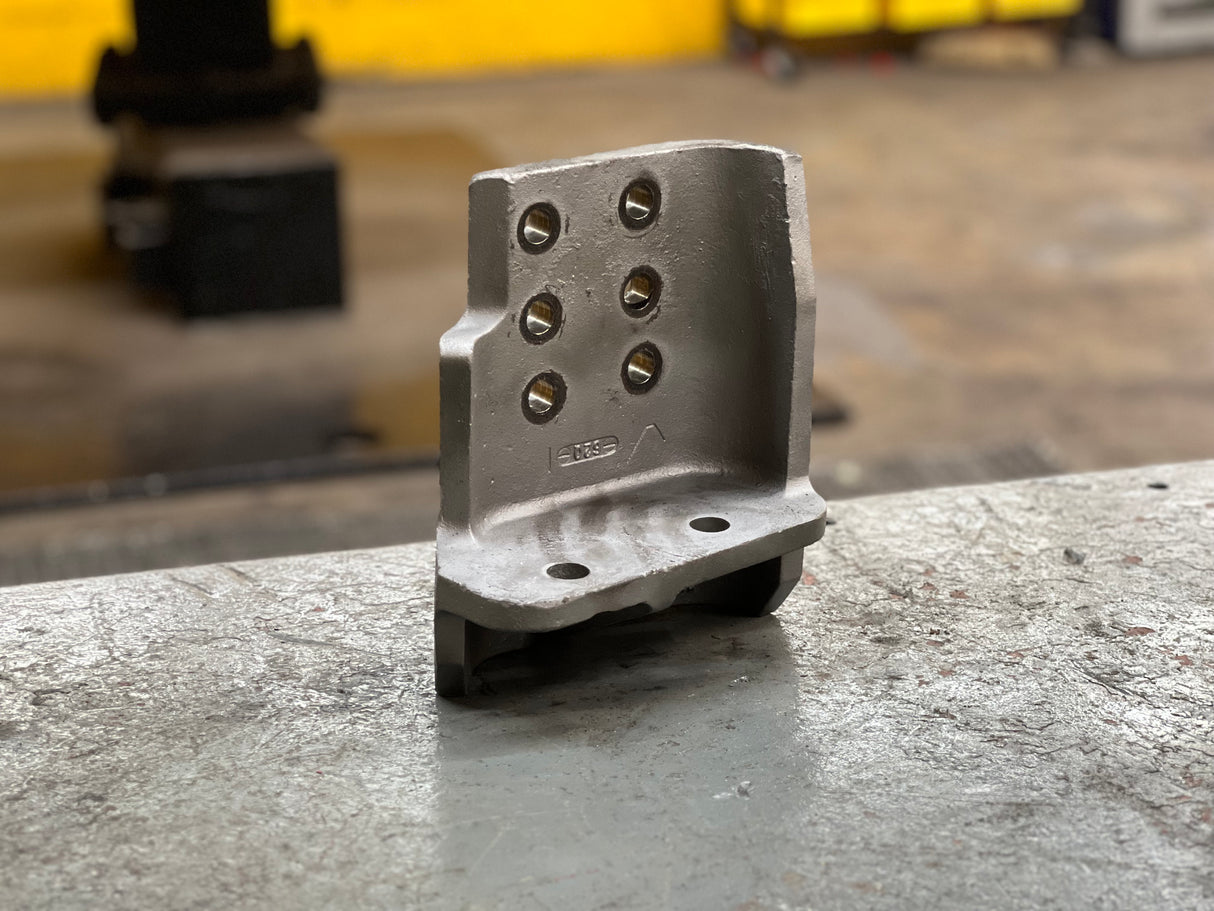 Allison HD4560P Transmission Component 158GB4700A