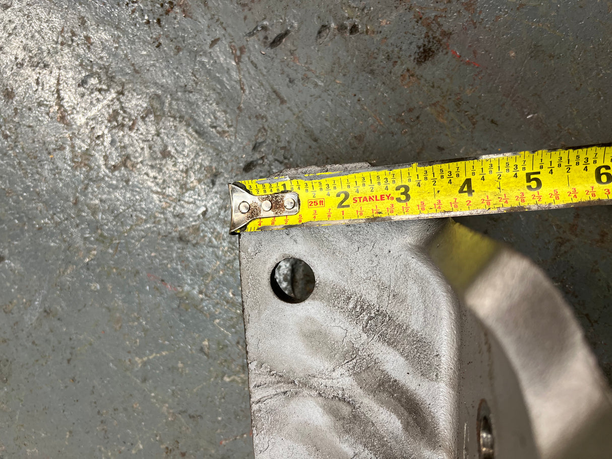 Allison HD4560P Transmission Component 158GB4700A