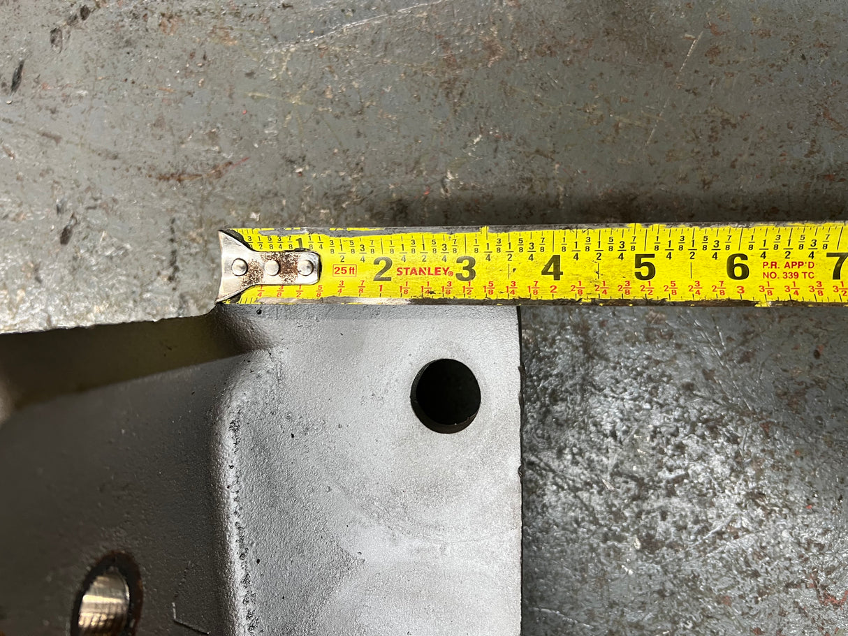 Allison HD4560P Transmission Component 158GB4701A