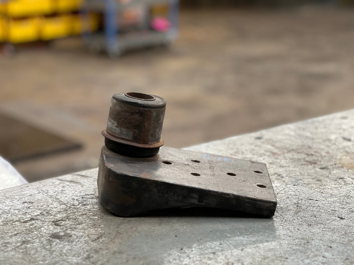 Cummins ISL9 Flywheel Housing Support Part # A1200151-001, Left Side