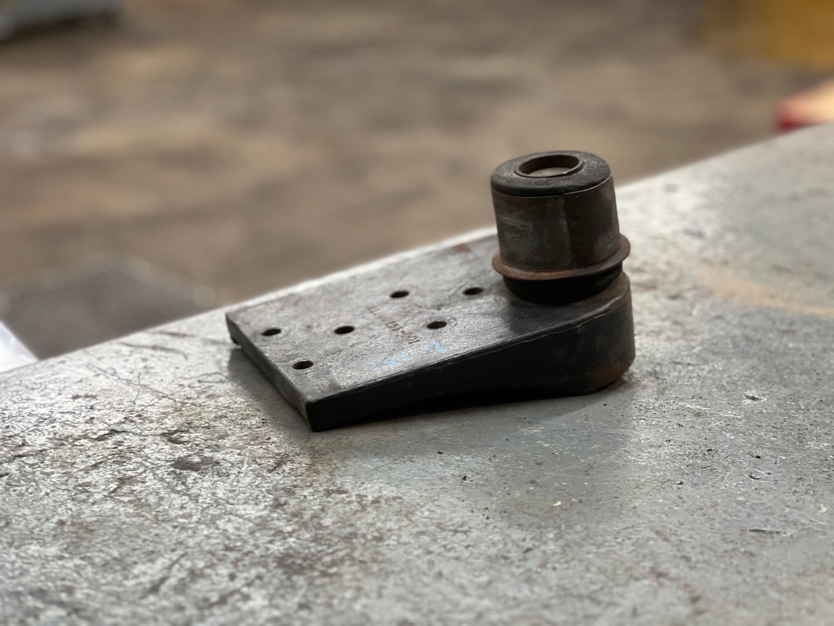 Cummins ISL9 Flywheel Housing Support Part # A1200151-001, Left Side