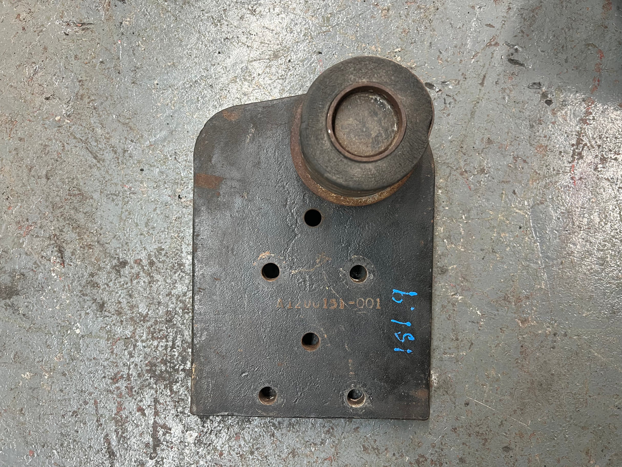 Cummins ISL9 Flywheel Housing Support Part # A1200151-001, Left Side