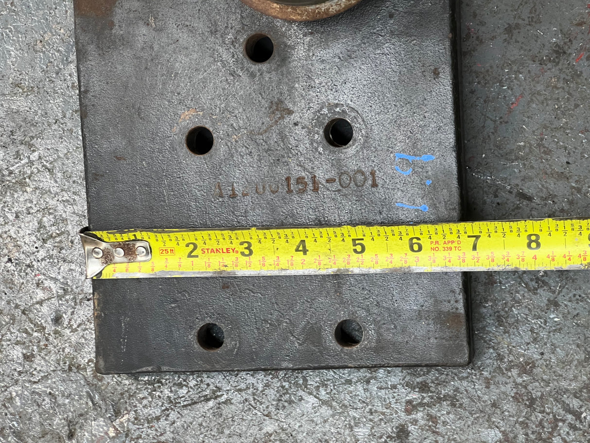 Cummins ISL9 Flywheel Housing Support Part # A1200151-001, Left Side