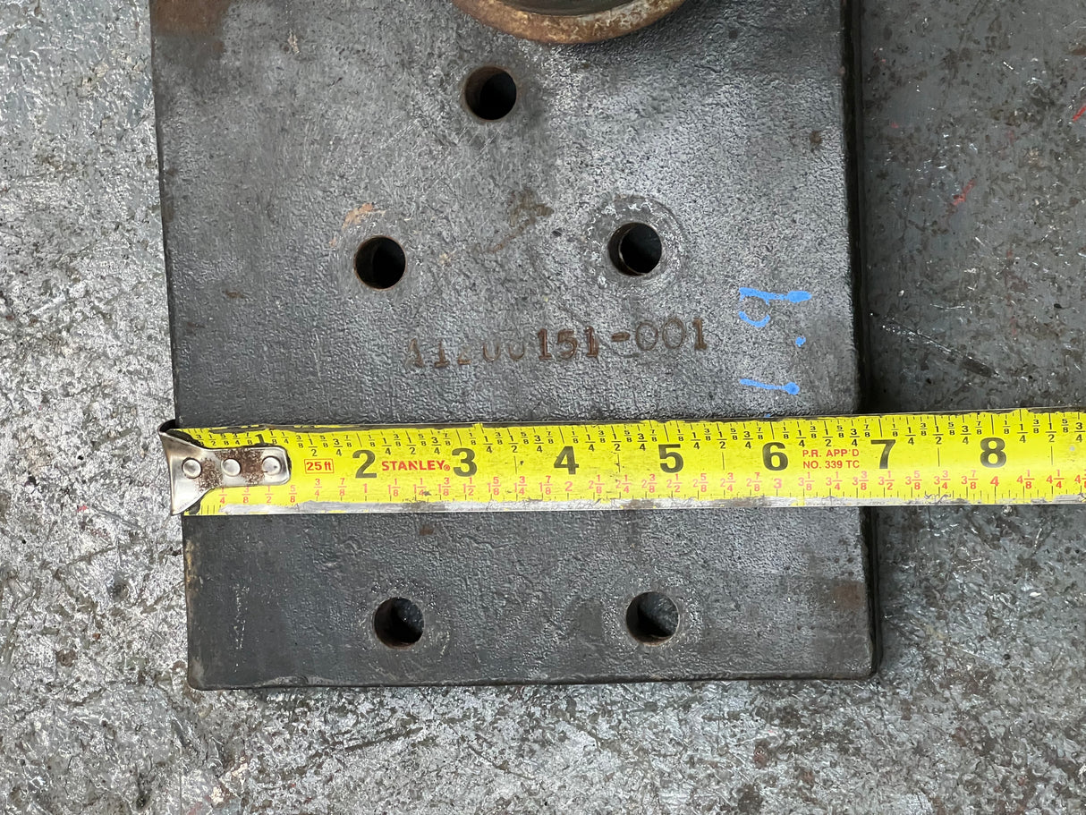 Cummins ISL9 Flywheel Housing Support Part # A1200151-001, Left Side