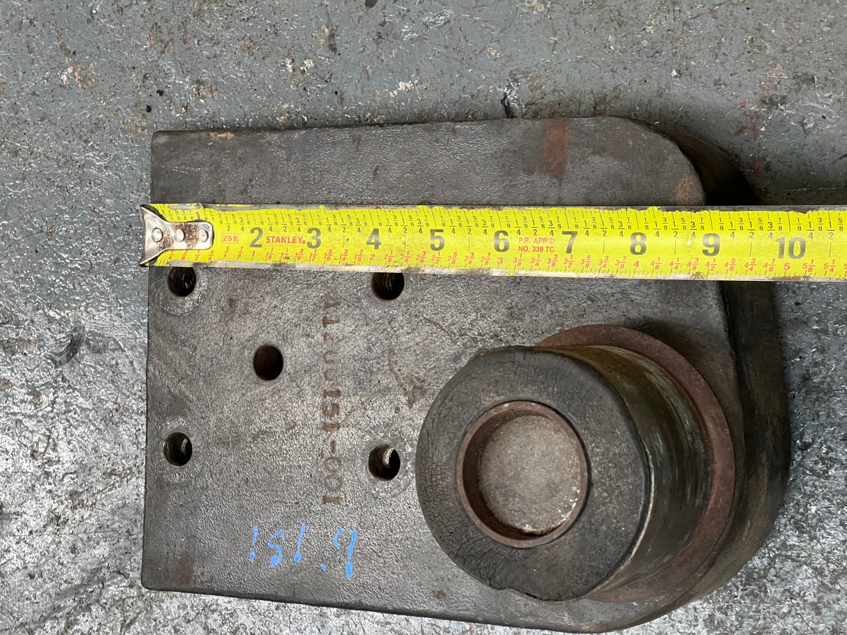 Cummins ISL9 Flywheel Housing Support Part # A1200151-001, Left Side