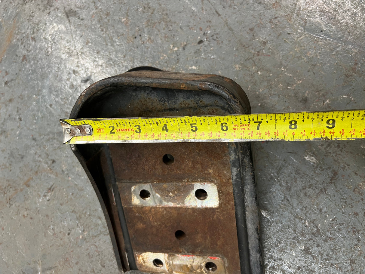 Cummins ISL9 Flywheel Housing Support Part # A1200151-001, Left Side