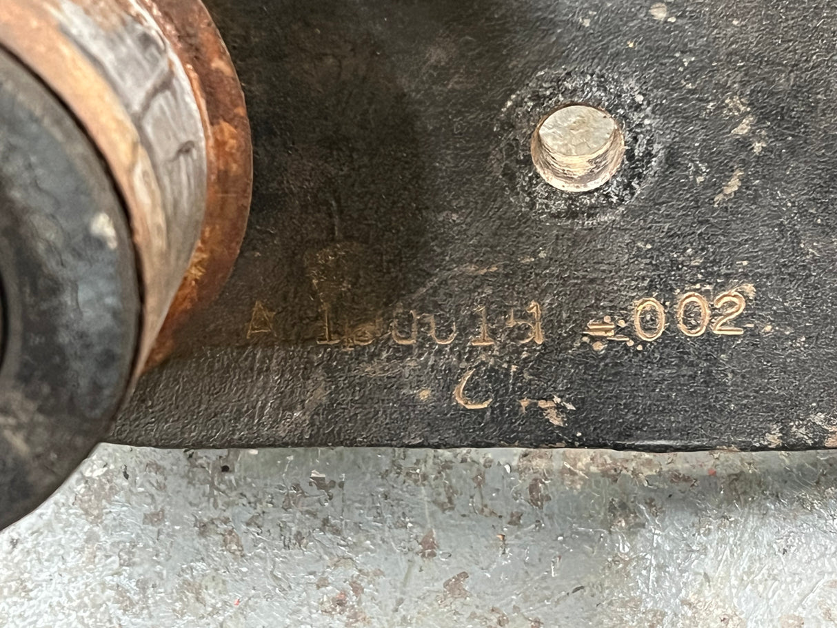 A1200151 002 Cummins ISL9 Flywheel Housing Support Part # A1200151-002