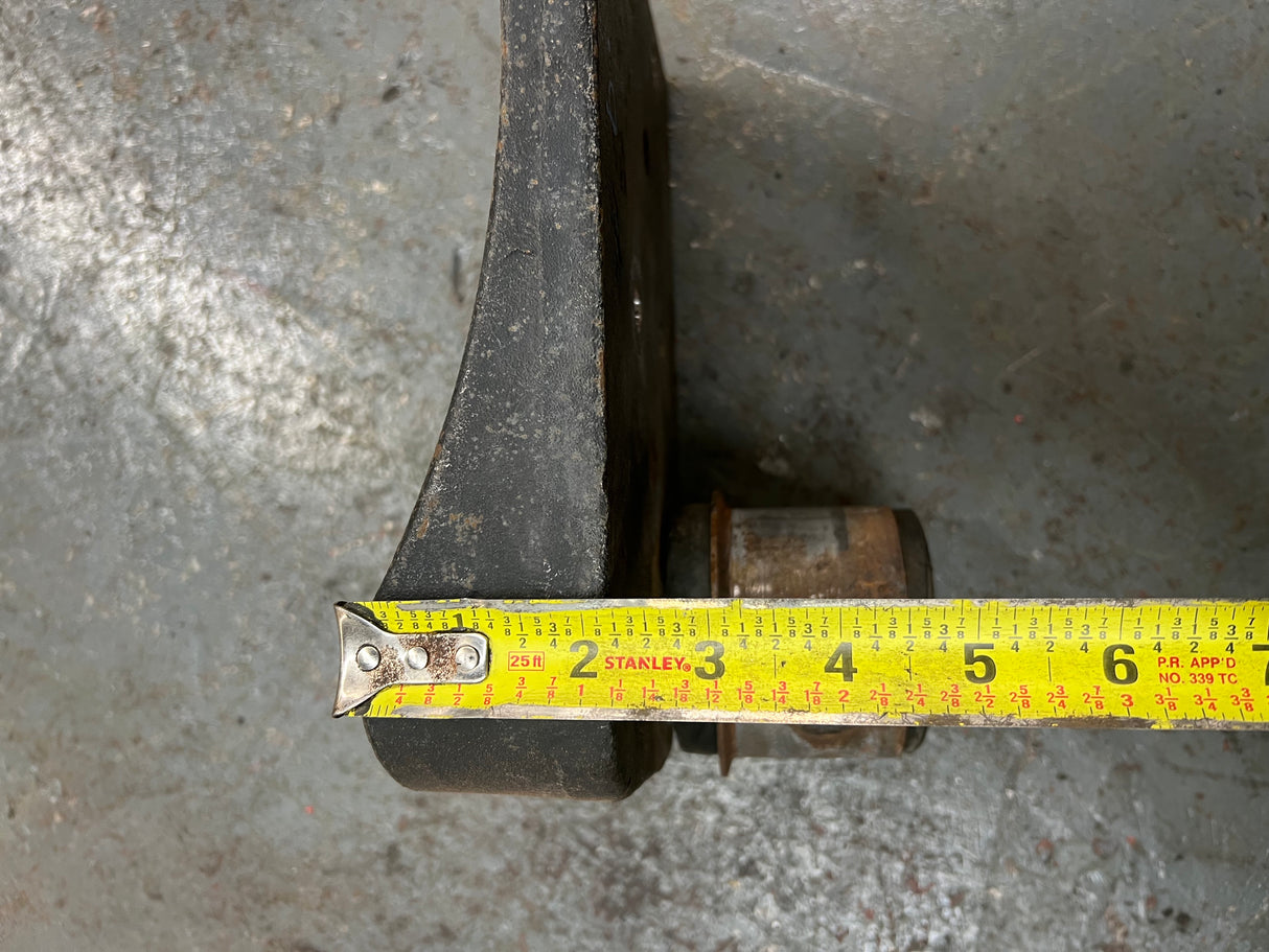 A1200151 002 Cummins ISL9 Flywheel Housing Support Part # A1200151-002