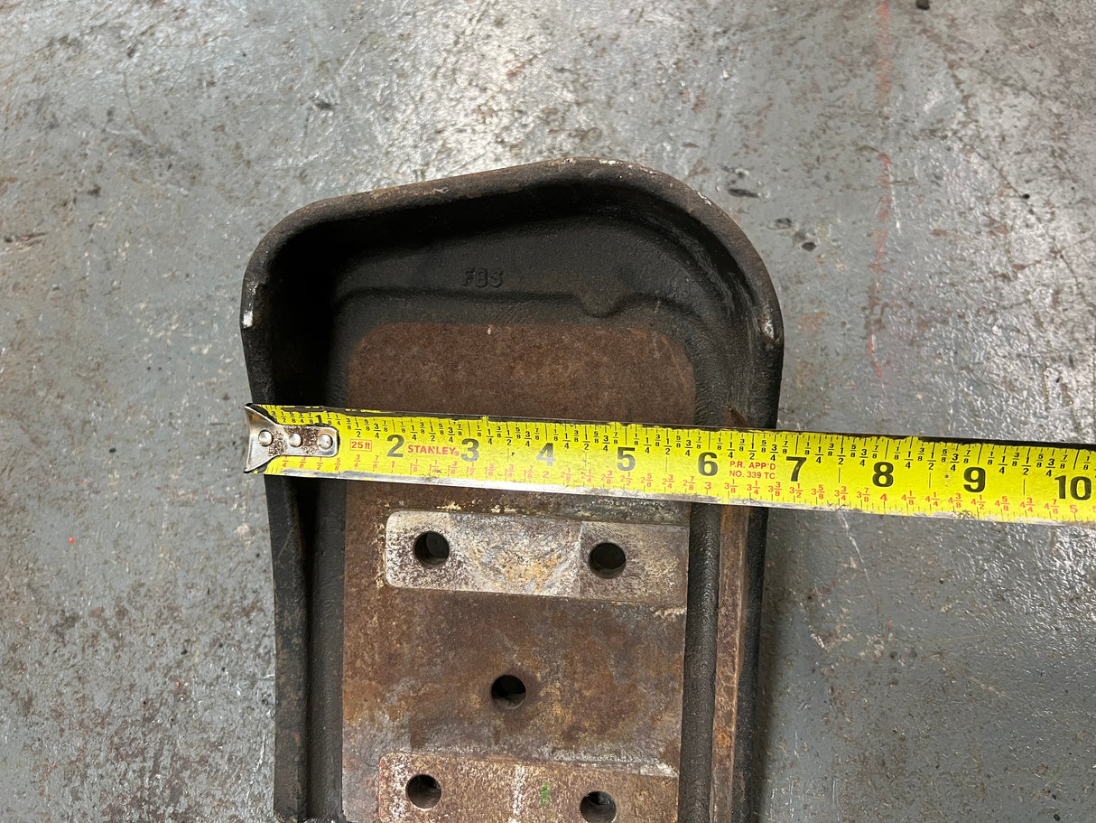 A1200151 002 Cummins ISL9 Flywheel Housing Support Part # A1200151-002