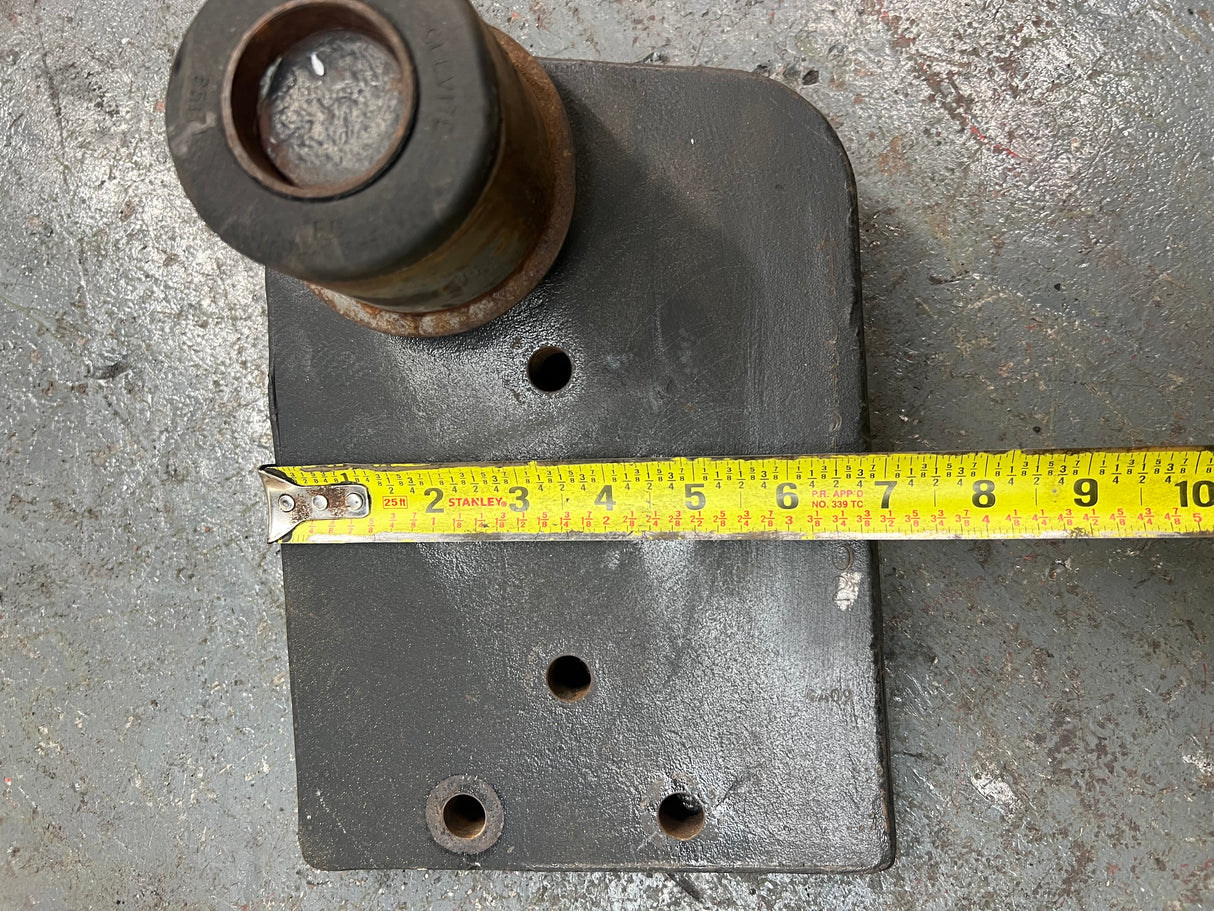 Cummins ISL9 Flywheel Housing Support A1200151-002, RIGHT / PASSENGER'S SIDE