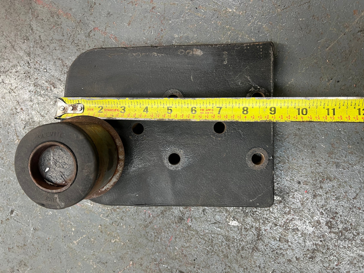 Cummins ISL9 Flywheel Housing Support A1200151-002, RIGHT / PASSENGER'S SIDE