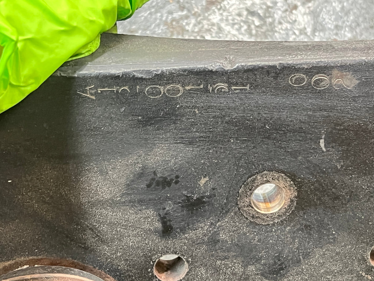 Cummins ISL9 Flywheel Housing Support A1200151-002, RIGHT / PASSENGER'S SIDE