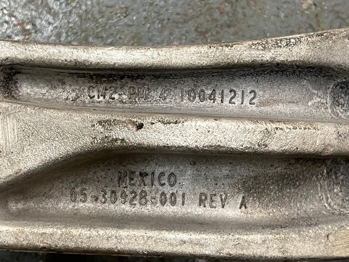 Freightliner Cascadia Radiator Core Support Part # 05-30928-001 REV A