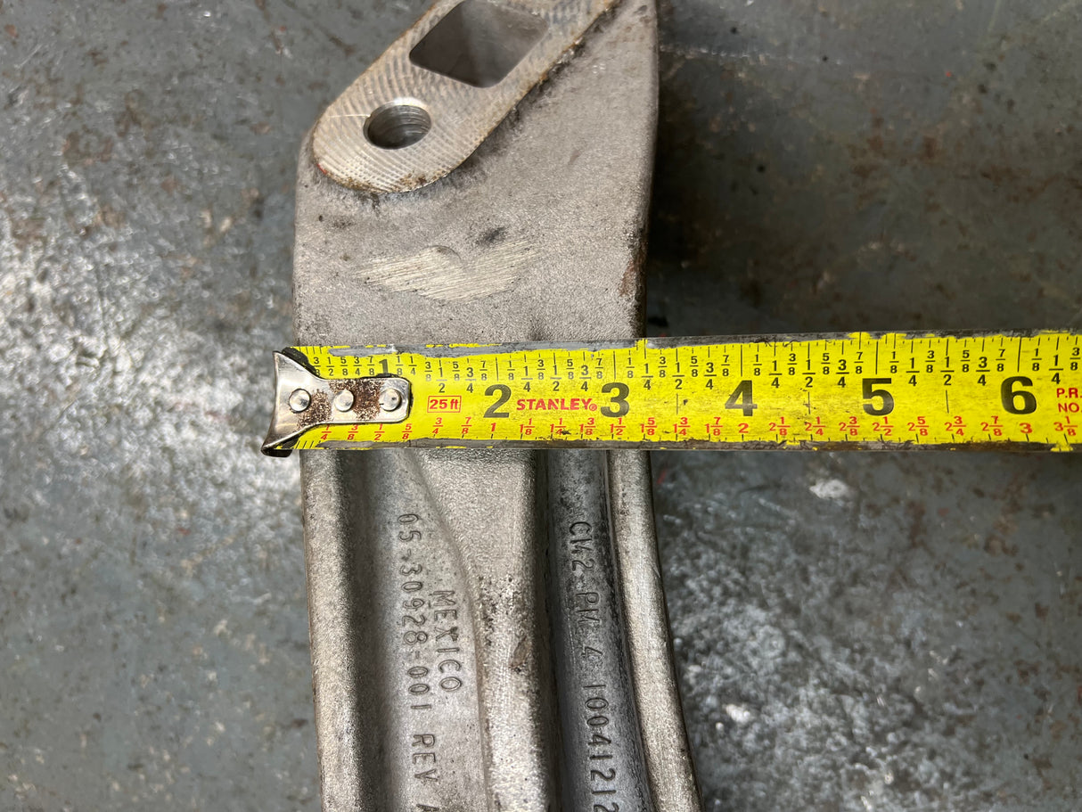 Freightliner Cascadia Radiator Core Support Part # 05-30928-001 REV A