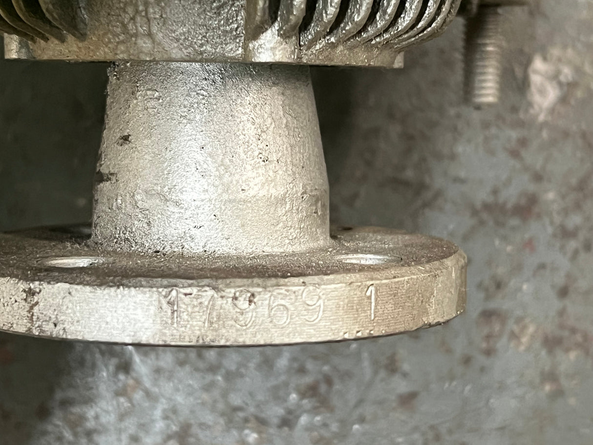 1991-2003 Freightliner BorgWarner VMaster Air-Sensing Fan Clutch 17969-1