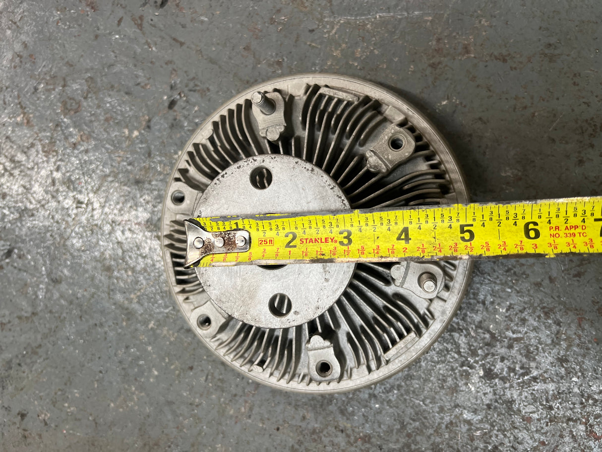 1991-2003 Freightliner BorgWarner VMaster Air-Sensing Fan Clutch 17969-1