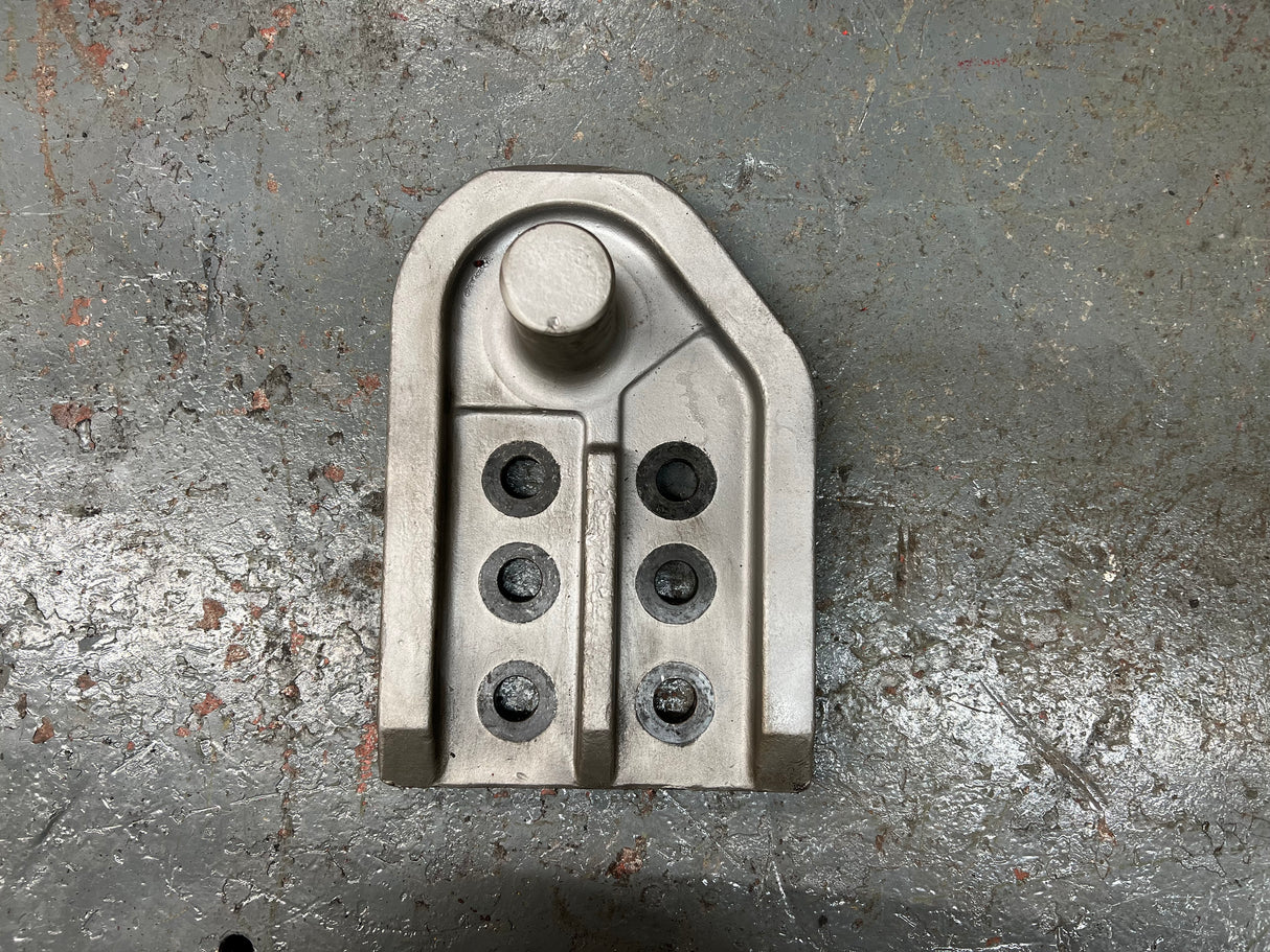 Volvo Diesel Engine Mount Part # A1200089-001, 39342