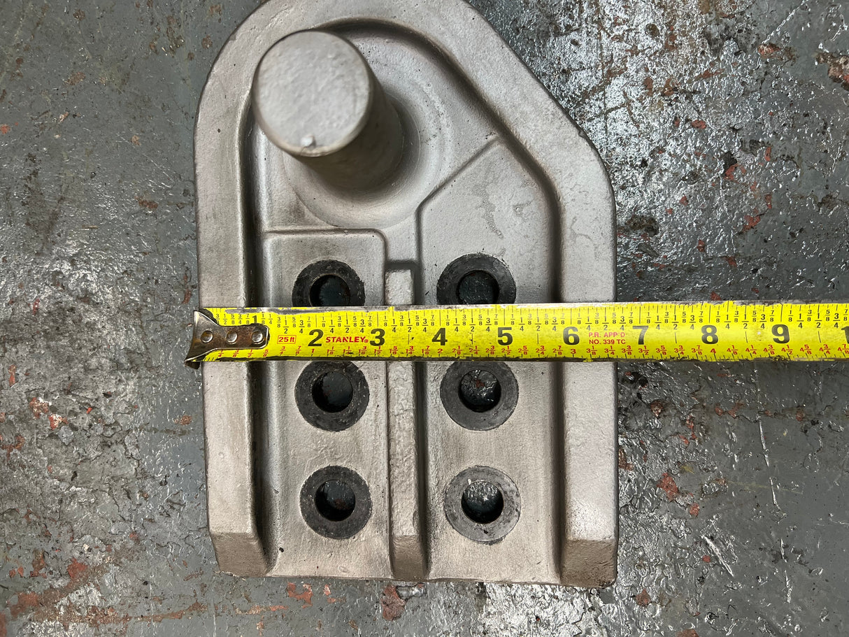 Volvo Diesel Engine Mount Part # A1200089-001, 39342