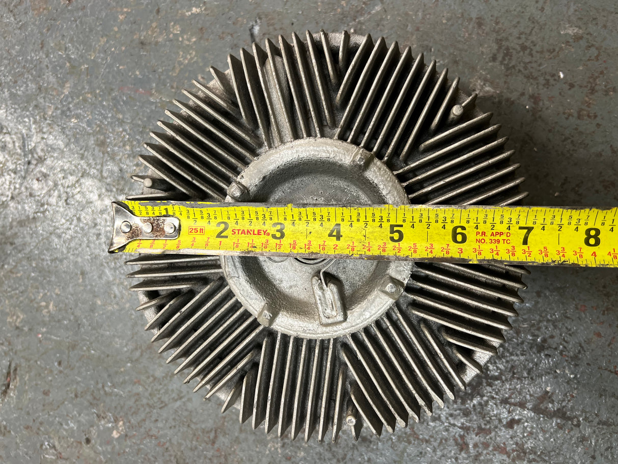 Mack E7 ETECH Fan Clutch Part # 38MH416P2