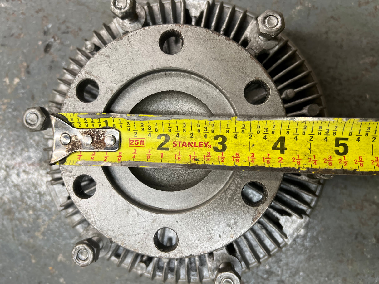 Mack E7 ETECH Fan Clutch Part # 38MH416P2