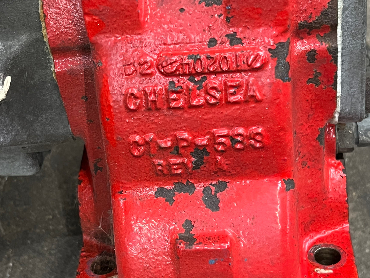 Chelsea 267XGFJP-M5XK PTO (POWER TAKE OFF), 10 BOLT, Part # C1-P-583, C1 P 583, C1P583