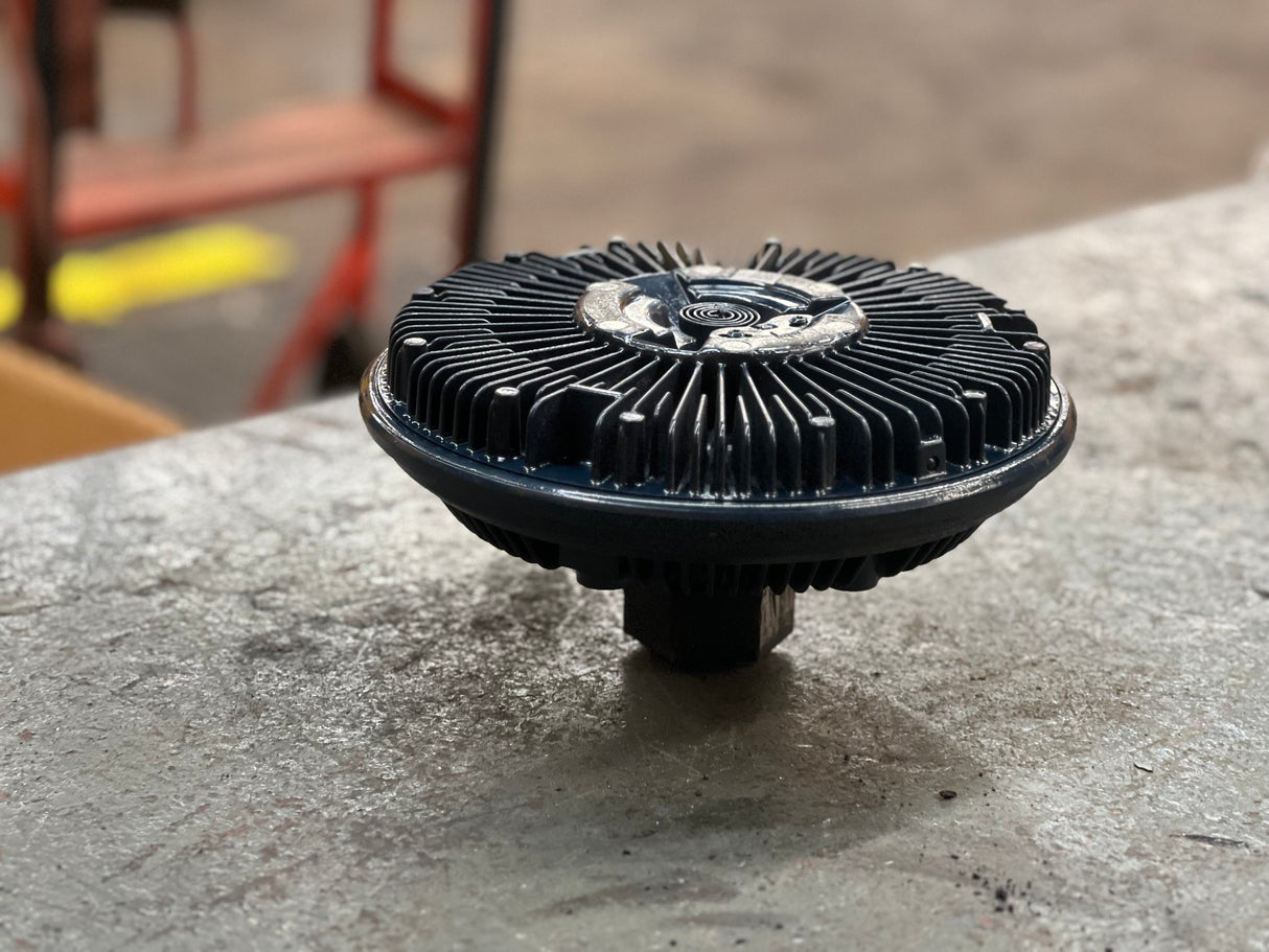 International BorgWarner Viscous Fan Clutch 3609117C2