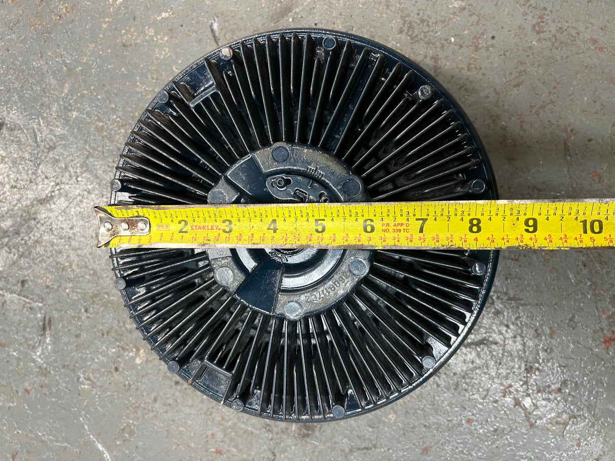 International BorgWarner Viscous Fan Clutch 3609117C2