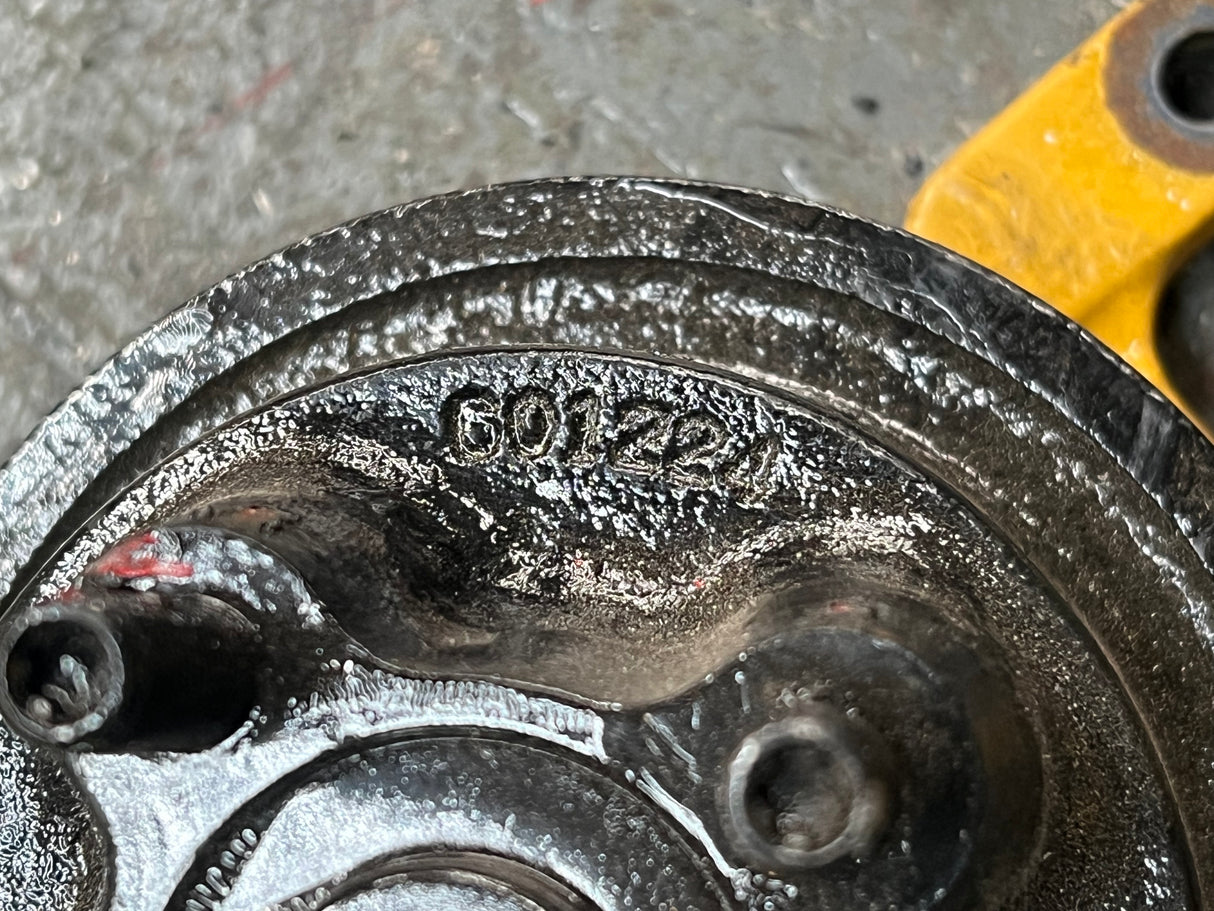 Caterpillar C7 Horton Fan Clutch Part # 601224