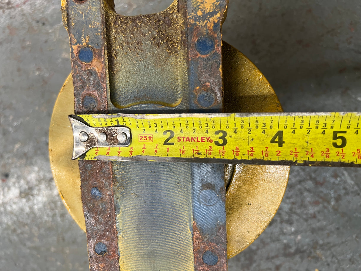 Caterpillar C7 Horton Fan Clutch Part # 601224