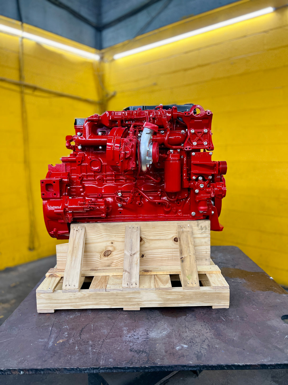 2008 Cummins ISB 6.7L Diesel Engine For Sale CPL# 279