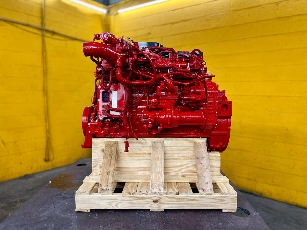 2008 Cummins ISB 6.7L Diesel Engine For Sale CPL# 279