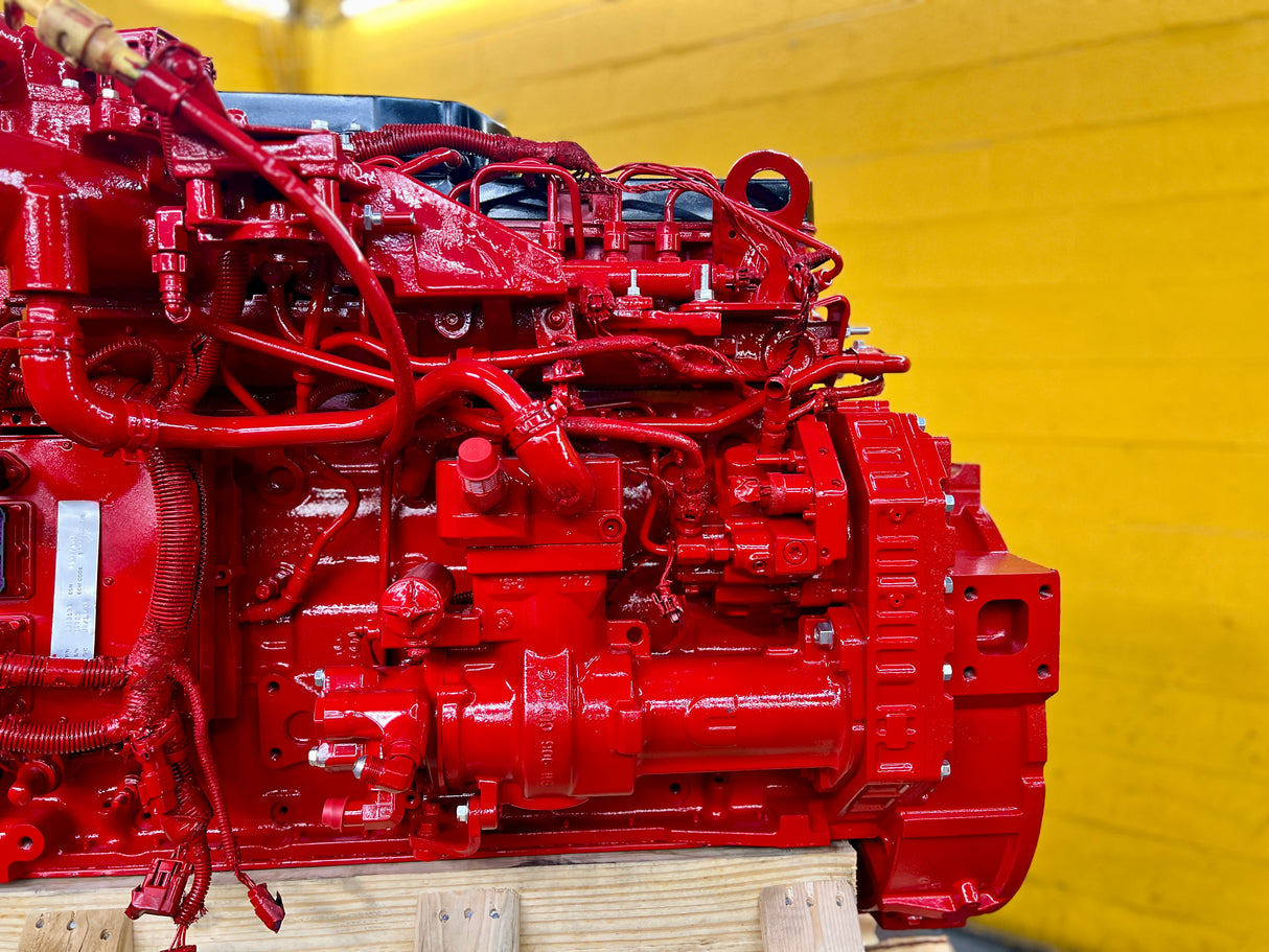2008 Cummins ISB 6.7L Diesel Engine For Sale CPL# 279