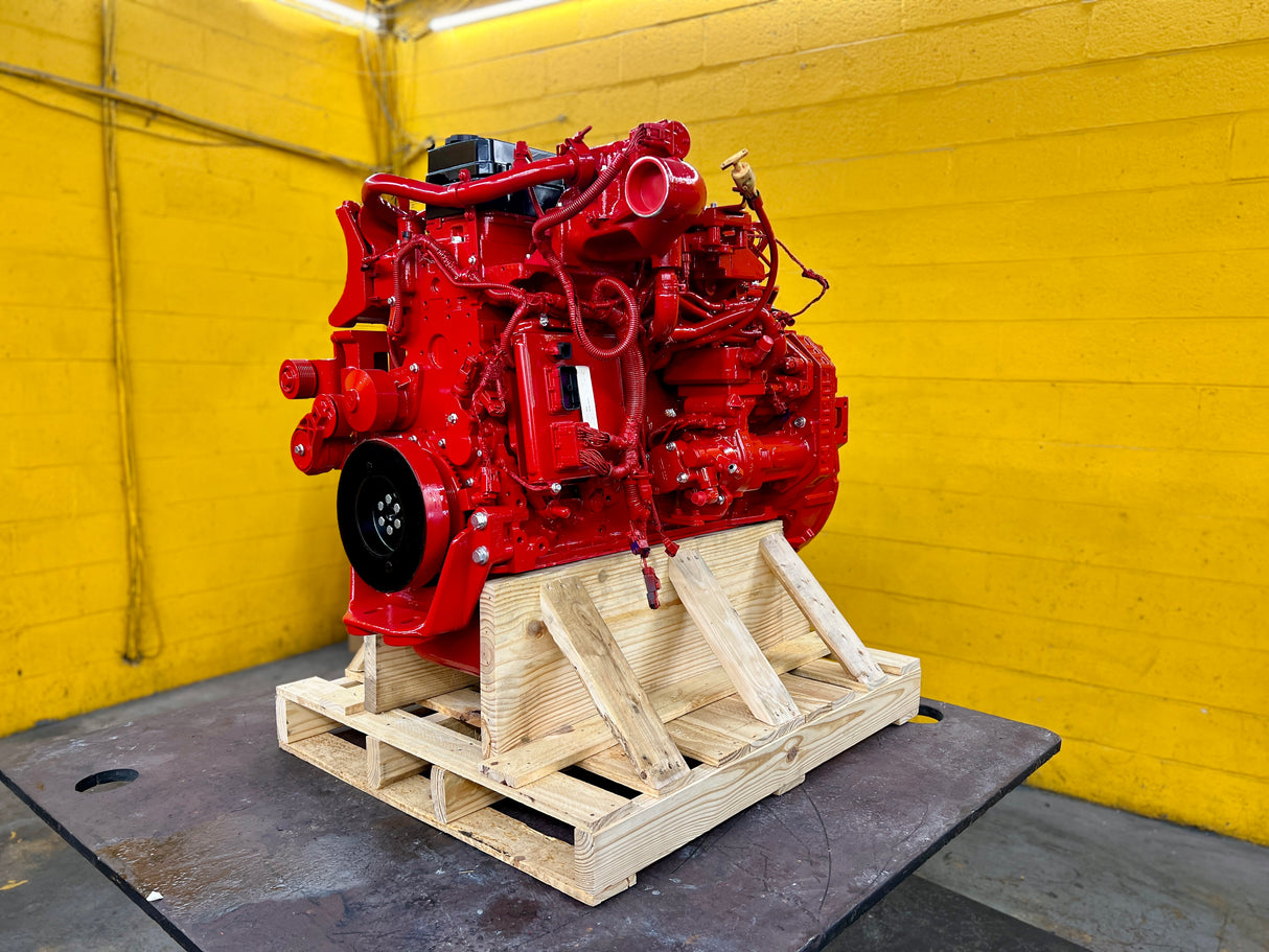 2008 Cummins ISB 6.7L Diesel Engine For Sale CPL# 279