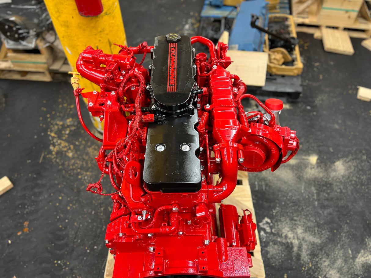 2008 Cummins ISB 6.7L Diesel Engine For Sale CPL# 279