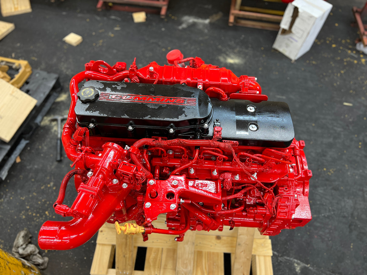 2008 Cummins ISB 6.7L Diesel Engine For Sale CPL# 279