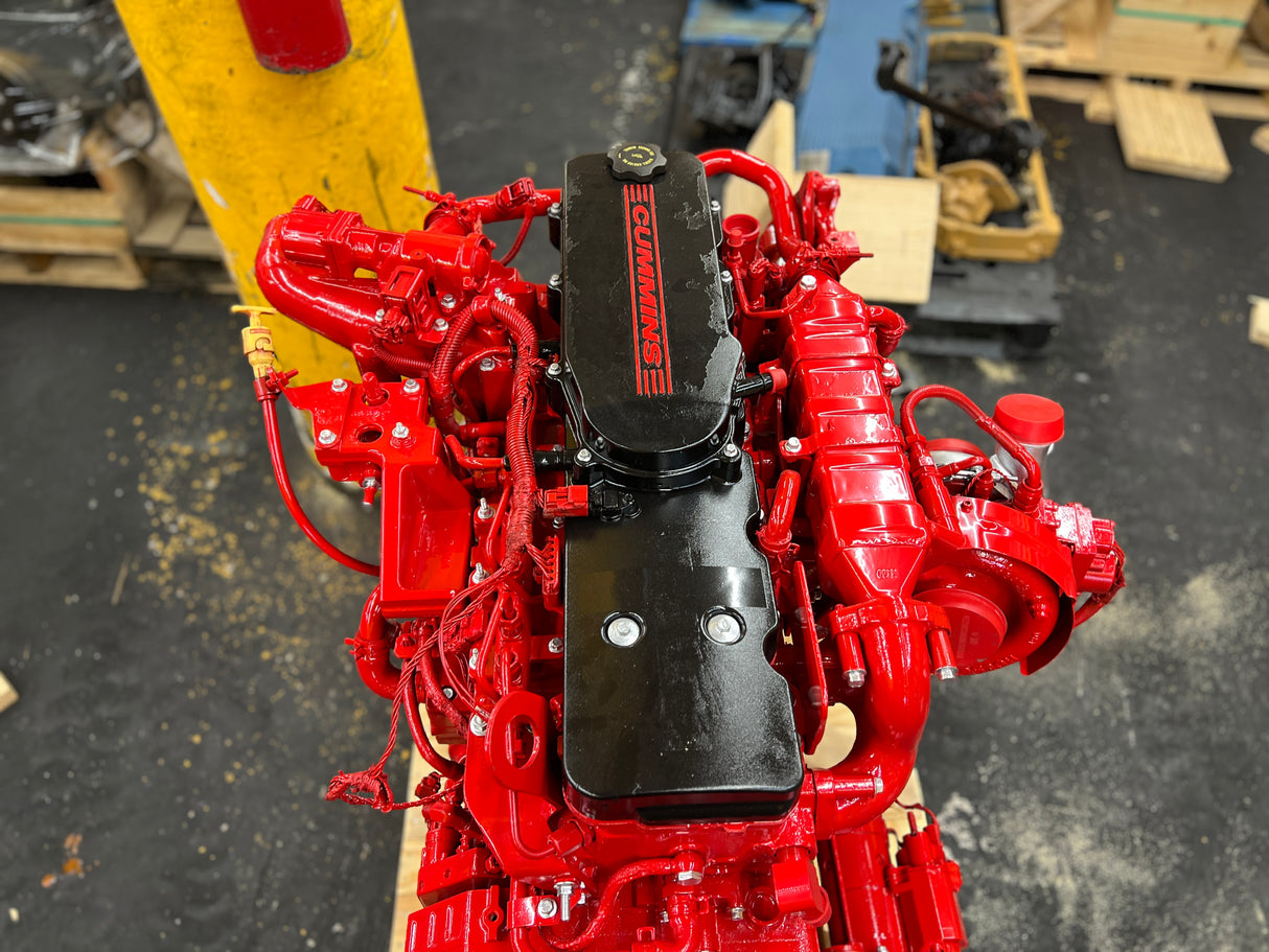2008 Cummins ISB 6.7L Diesel Engine For Sale CPL# 279