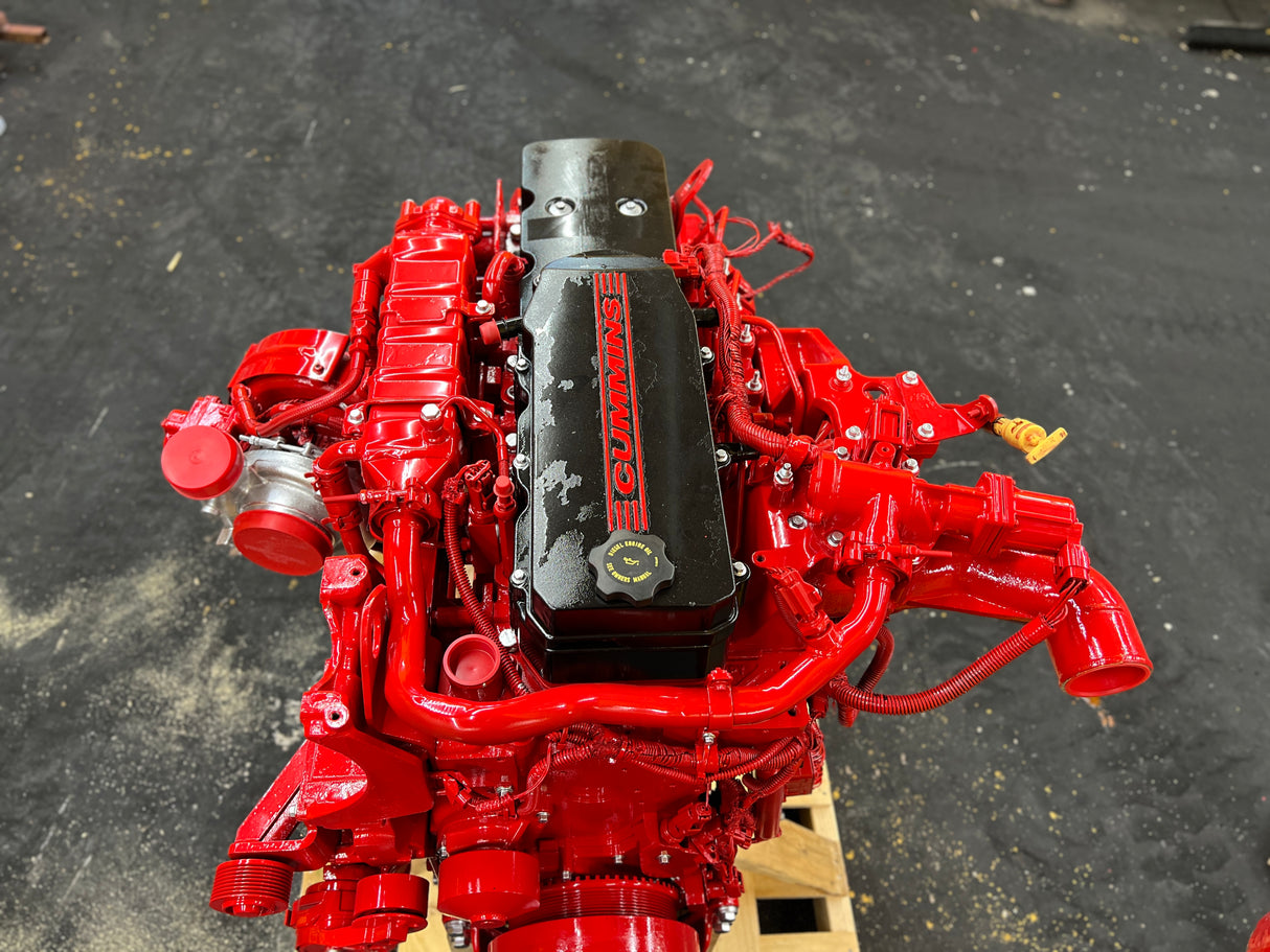 2008 Cummins ISB 6.7L Diesel Engine For Sale CPL# 279