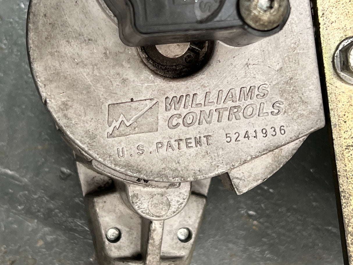 International Electronic Pedal Assembly 2034954C91 w/Throttle Body Sensor 408468